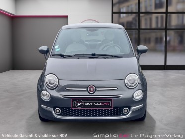 Fiat 500 my22 1.0 70 ch hybride bsg s/s occasion simplicicar velay simplicicar simplicibike france