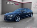 Audi a5 sportback 2.0 tdi 190 clean diesel s line quattro s tronic 7 occasion simplicicar meaux simplicicar simplicibike france