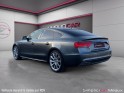 Audi a5 sportback 2.0 tdi 190 clean diesel s line quattro s tronic 7 occasion simplicicar meaux simplicicar simplicibike france