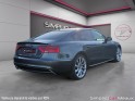 Audi a5 sportback 2.0 tdi 190 clean diesel s line quattro s tronic 7 occasion simplicicar meaux simplicicar simplicibike france