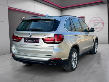 Bmw x5 f15 xdrive25d 231 ch bva8 lounge / garantie 12 mois occasion  simplicicar nord isere simplicicar simplicibike france