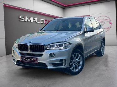 Bmw x5 f15 xdrive25d 231 ch bva8 lounge / garantie 12 mois occasion  simplicicar nord isere simplicicar simplicibike france