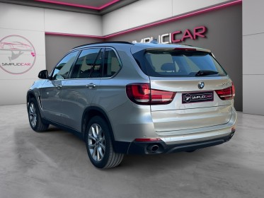 Bmw x5 f15 xdrive25d 231 ch bva8 lounge / garantie 12 mois occasion  simplicicar nord isere simplicicar simplicibike france