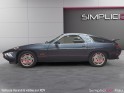 Porsche 928 s type  4.7 l occasion simplicicar pau simplicicar simplicibike france