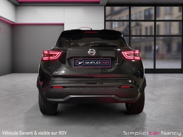 Nissan juke 2021 dig-t 114ch  dct7 finition tekna / origine france / garantie 12 mois occasion simplicicar nancy simplicicar...