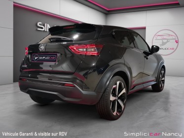 Nissan juke 2021 dig-t 114ch  dct7 finition tekna / origine france / garantie 12 mois occasion simplicicar nancy simplicicar...