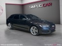 Audi a6 avant v6 3.0 bitdi dpf 313 quattro s line tiptronic 8 a occasion simplicicar pau simplicicar simplicibike france