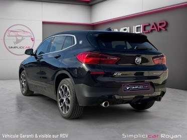 Bmw x2 f39 sdrive 18d 150 ch bva8 lounge garantie 12 mois occasion simplicicar royan simplicicar simplicibike france