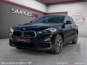 Bmw x2 f39 sdrive 18d 150 ch bva8 lounge garantie 12 mois occasion simplicicar royan simplicicar simplicibike france