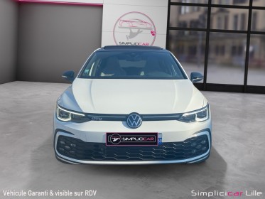 Volkswagen golf 2.0 tdi scr 200 dsg7 gtd occasion simplicicar lille  simplicicar simplicibike france