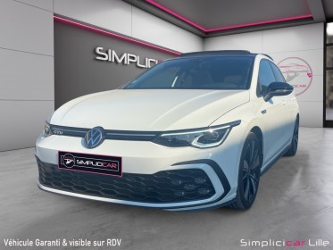 Volkswagen golf 2.0 tdi scr 200 dsg7 gtd occasion simplicicar lille  simplicicar simplicibike france