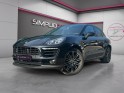 Porsche macan s diesel 3.0 v6 258 ch pdk  - garantie 1 an - suivi porsche occasion  simplicicar nord isere simplicicar...