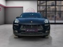 Porsche macan s diesel 3.0 v6 258 ch pdk  - garantie 1 an - suivi porsche occasion  simplicicar nord isere simplicicar...