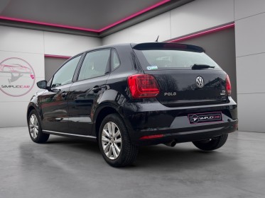 Volkswagen polo business 1.0 tsi 95 bm bluemotion - garantie 1 an occasion  simplicicar nord isere simplicicar simplicibike...