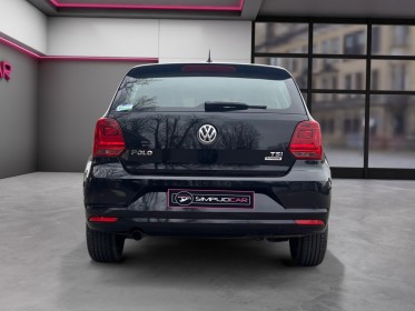 Volkswagen polo business 1.0 tsi 95 bm bluemotion - garantie 1 an occasion  simplicicar nord isere simplicicar simplicibike...