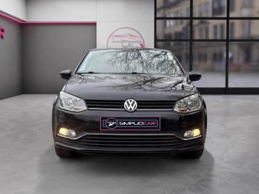 Volkswagen polo business 1.0 tsi 95 bm bluemotion - garantie 1 an occasion  simplicicar nord isere simplicicar simplicibike...