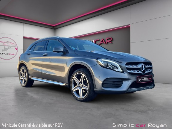 Mercedes gla 200 7-g dct fascination garantie 12 mois occasion simplicicar royan simplicicar simplicibike france