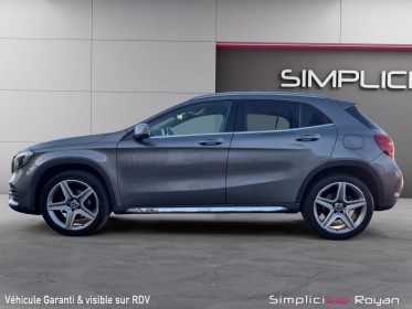 Mercedes gla 200 7-g dct fascination garantie 12 mois occasion simplicicar royan simplicicar simplicibike france