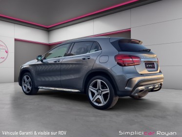 Mercedes gla 200 7-g dct fascination garantie 12 mois occasion simplicicar royan simplicicar simplicibike france