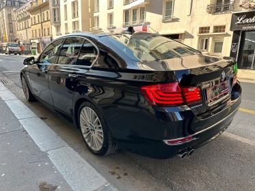 Bmw serie 5 f10 lci 530d xdrive 258 ch m sport/absolute edition a occasion paris 15ème (75) simplicicar simplicibike france