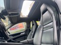 Porsche panamera v6 3.6 300 pdk/ camÉra de recul / pack sport chrono / toit ouvrant / volant chuffant occasion paris 17ème...