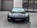 Porsche panamera v6 3.6 300 pdk/ camÉra de recul / pack sport chrono / toit ouvrant / volant chuffant occasion paris 17ème...