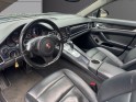 Porsche panamera v6 3.6 300 pdk/ camÉra de recul / pack sport chrono / toit ouvrant / volant chuffant occasion paris 17ème...