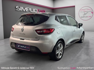 Renault clio iv dci 90 energy intens edc keyless garantie 12mois occasion montpellier (34) simplicicar simplicibike france