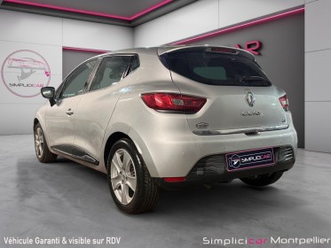 Renault clio iv dci 90 energy intens edc keyless garantie 12mois occasion montpellier (34) simplicicar simplicibike france