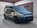 Citroen berlingo bluehdi / 130cv /boite auto eat8 / attelage / cameras / carplay / amenagement bois  protection sol /......