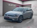 Volkswagen golf sw 2.0 tdi 184 bluemotion technology dsg7 4motion alltrack garantie 12 mois occasion montreuil (porte de...