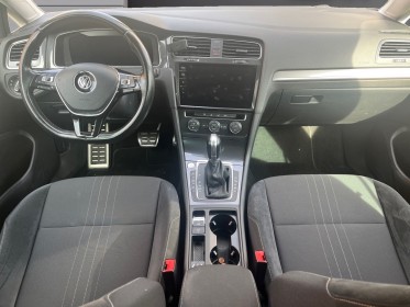 Volkswagen golf sw 2.0 tdi 184 bluemotion technology dsg7 4motion alltrack garantie 12 mois occasion montreuil (porte de...