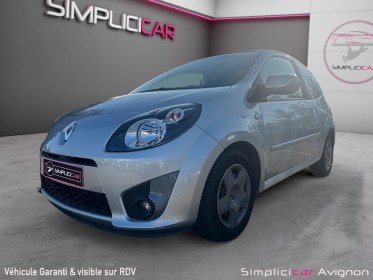 Renault twingo ii nightday 1.2 lev 16v 75 eco2 occasion avignon (84) simplicicar simplicibike france