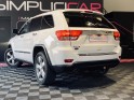 Jeep grand cherokee 3.0 crd 250 overland - garantie 12 mois occasion  simplicicar aix les bains simplicicar simplicibike france