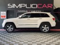 Jeep grand cherokee 3.0 crd 250 overland - garantie 12 mois occasion  simplicicar aix les bains simplicicar simplicibike france