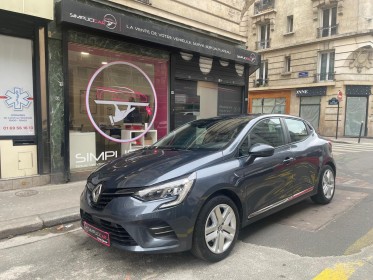 Renault clio v e-tech 140 business occasion paris 15ème (75) simplicicar simplicibike france