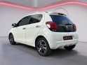 Peugeot 108 allure top / full leds / camera de recul / mains libre / toit ouvrant occasion simplicicar orgeval  simplicicar...