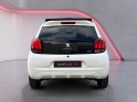 Peugeot 108 allure top / full leds / camera de recul / mains libre / toit ouvrant occasion simplicicar orgeval  simplicicar...