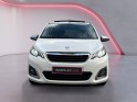 Peugeot 108 allure top / full leds / camera de recul / mains libre / toit ouvrant occasion simplicicar orgeval  simplicicar...