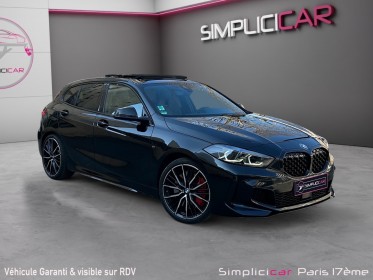 Bmw serie 1 f40 m135i xdrive 306 ch bva8 m performance occasion paris 17ème (75)(porte maillot) simplicicar simplicibike...