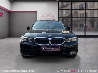 Bmw serie 3 g20 320d 190 ch bva8 business design/carplay/camera 360/garantie 12 mois occasion paris 17ème (75)(porte...