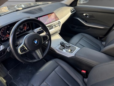 Bmw serie 3 g20 320d 190 ch bva8 business design/carplay/camera 360/garantie 12 mois occasion paris 17ème (75)(porte...