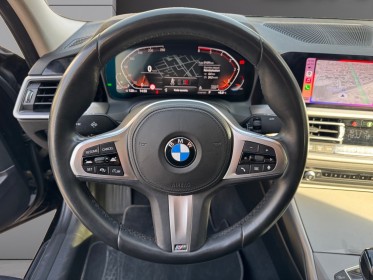 Bmw serie 3 g20 320d 190 ch bva8 business design/carplay/camera 360/garantie 12 mois occasion paris 17ème (75)(porte...