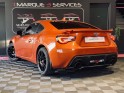 Toyota gt86 2.0 200ch - entretien toyota - garantie 12 mois occasion  simplicicar aix les bains simplicicar simplicibike france