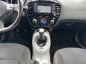 Nissan juke 1.5 dci 110 fap start/stop system tekna - garantie 12 mois - camera de recul - full options - faible...