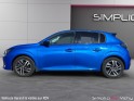 Peugeot 208 100 ch ss eat8 allure révisée garantie 12 mois occasion simplicicar vichy simplicicar simplicibike france