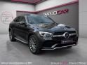 Mercedes glc coupe 300 e 9g-tronic 4matic amg line / toit ouvrant / pneus neufs / revision mercedes / entretien / camera...