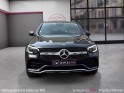 Mercedes glc coupe 300 e 9g-tronic 4matic amg line / toit ouvrant / pneus neufs / revision mercedes / entretien / camera...