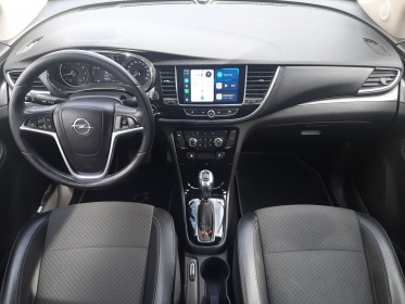 Opel mokka x 1.4 turbo - 140 ch 4x2 bva6 innovation full entretien opel apple car play caméra de recul garantie 12 mois...