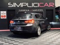 Bmw série 1 f20 118d lounge 150ch - garantie 12 mois - occasion  simplicicar aix les bains simplicicar simplicibike france